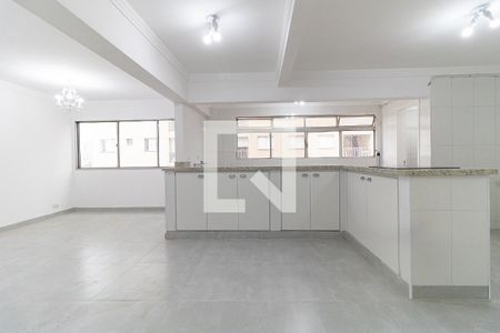 Sala de Jantar de apartamento à venda com 2 quartos, 78m² em Vila Moinho Velho, São Paulo