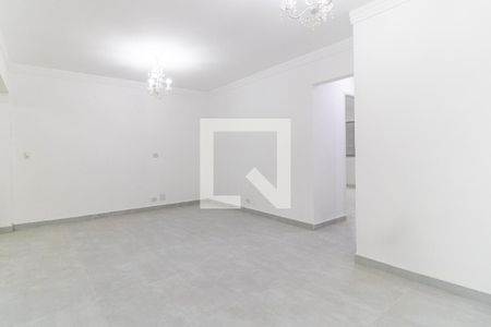 Sala de apartamento à venda com 2 quartos, 78m² em Vila Moinho Velho, São Paulo