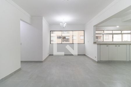 Sala de apartamento à venda com 2 quartos, 78m² em Vila Moinho Velho, São Paulo