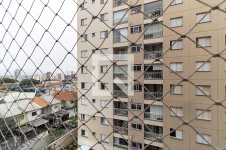 Vista da Sala de apartamento à venda com 2 quartos, 78m² em Vila Moinho Velho, São Paulo