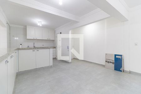 Sala de Jantar de apartamento à venda com 2 quartos, 78m² em Vila Moinho Velho, São Paulo