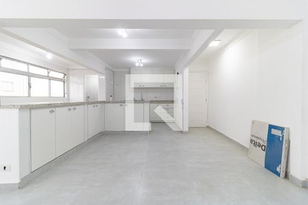 Sala de Jantar de apartamento à venda com 2 quartos, 78m² em Vila Moinho Velho, São Paulo