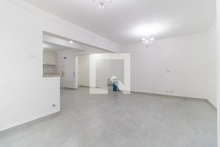 Sala de apartamento à venda com 2 quartos, 78m² em Vila Moinho Velho, São Paulo