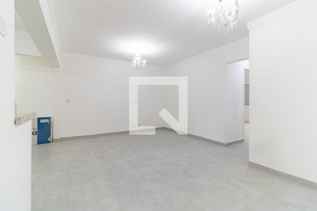 Sala de apartamento à venda com 2 quartos, 78m² em Vila Moinho Velho, São Paulo