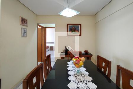 Sala de apartamento para alugar com 2 quartos, 90m² em Aviação, Praia Grande