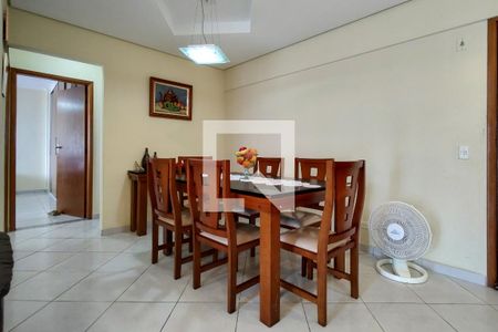 Sala de apartamento para alugar com 2 quartos, 90m² em Aviação, Praia Grande