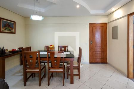 Sala de apartamento para alugar com 2 quartos, 90m² em Aviação, Praia Grande