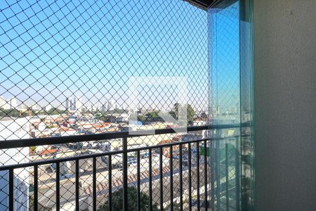 Sacada de apartamento para alugar com 2 quartos, 50m² em São João Climaco, São Paulo