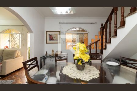 Sala de Jantar de casa à venda com 3 quartos, 140m² em Jardim Brasília (zona Leste), São Paulo