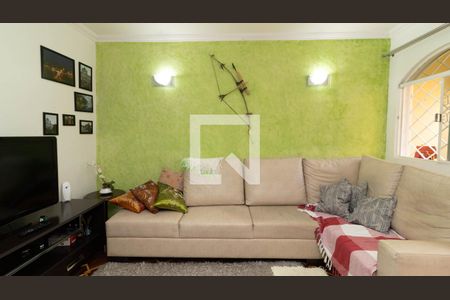 Sala de casa à venda com 3 quartos, 140m² em Jardim Brasília (zona Leste), São Paulo