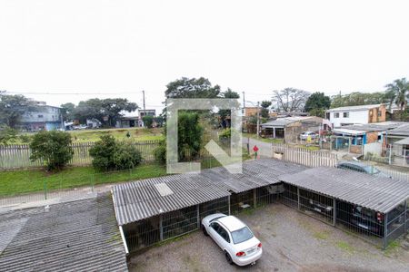 Quarto 1 vista de apartamento à venda com 2 quartos, 42m² em Rubem Berta, Porto Alegre