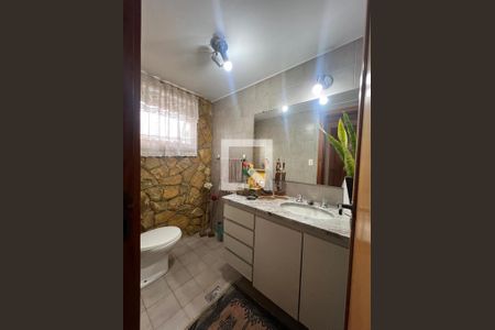 lavabo de casa à venda com 5 quartos, 468m² em São Bento, Belo Horizonte