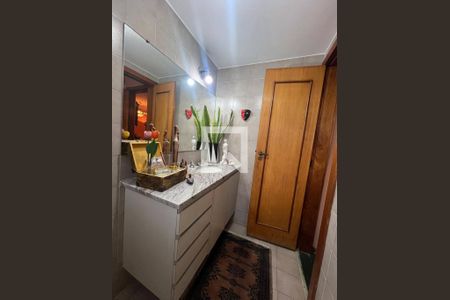 lavabo de casa à venda com 5 quartos, 468m² em São Bento, Belo Horizonte