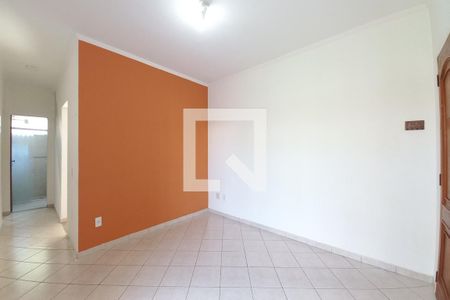 Sala de apartamento à venda com 2 quartos, 70m² em Jardim Andorinhas, Campinas