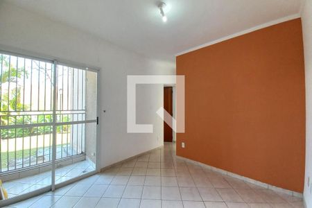 Sala de apartamento à venda com 2 quartos, 70m² em Jardim Andorinhas, Campinas