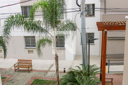 Vista da Sala de apartamento para alugar com 2 quartos, 40m² em Piedade, Rio de Janeiro