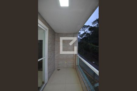 Varanda da Sala de casa para alugar com 3 quartos, 120m² em Vila Valqueire, Rio de Janeiro