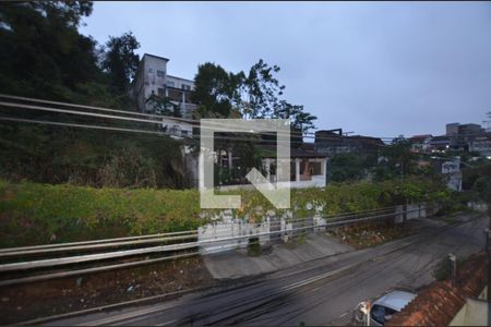 Vista da Varanda da Sala de casa para alugar com 3 quartos, 120m² em Vila Valqueire, Rio de Janeiro