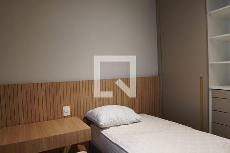 Suite 1 de apartamento à venda com 2 quartos, 69m² em Pinheiros, São Paulo