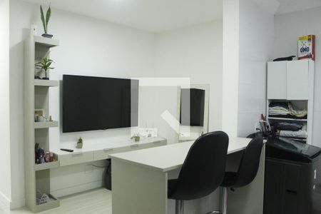 Sala de apartamento para alugar com 2 quartos, 41m² em Sumaré, Alvorada