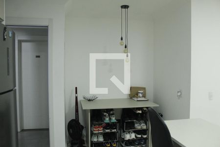 Sala de apartamento para alugar com 2 quartos, 41m² em Sumaré, Alvorada