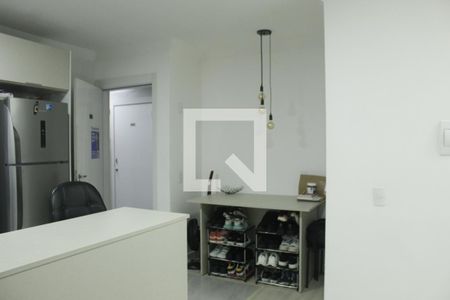 Sala de apartamento para alugar com 2 quartos, 41m² em Sumaré, Alvorada