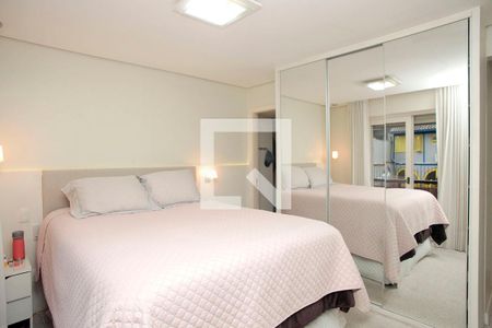 Quarto 1 Suíte de apartamento para alugar com 2 quartos, 92m² em Bela Vista, Porto Alegre