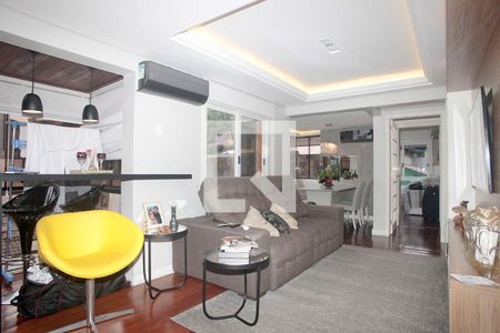 Apartamento à venda com 92m², 2 quartos e 2 vagasSala de Estar