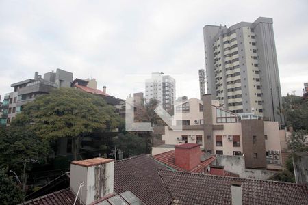 Sala de Jantar Vista de apartamento para alugar com 2 quartos, 92m² em Bela Vista, Porto Alegre