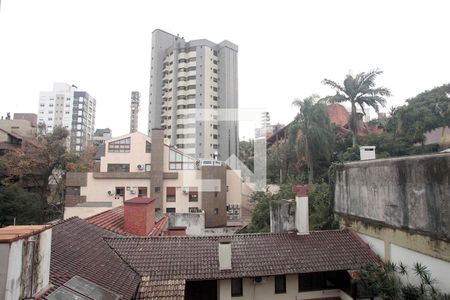 Sala de Estar Vista de apartamento para alugar com 2 quartos, 92m² em Bela Vista, Porto Alegre
