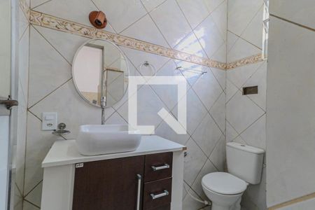 Banheiro de casa para alugar com 1 quarto, 40m² em Quintino Bocaiúva, Rio de Janeiro