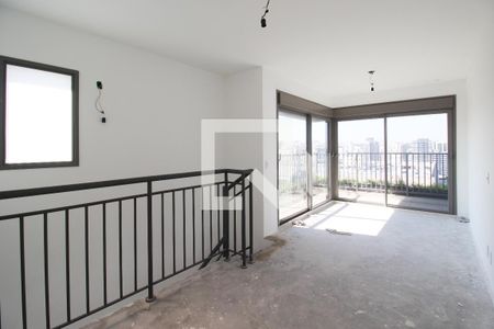 Suíte de apartamento à venda com 1 quarto, 73m² em Indianópolis, São Paulo