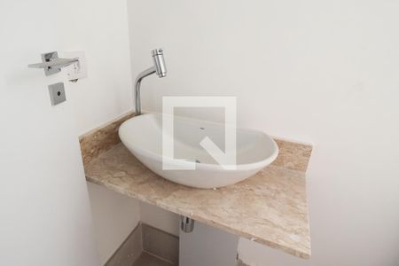 Lavabo de apartamento à venda com 1 quarto, 73m² em Indianópolis, São Paulo