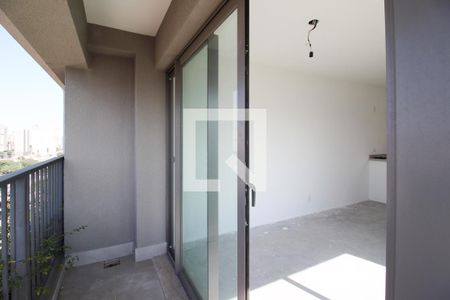 Varanda de apartamento à venda com 1 quarto, 73m² em Indianópolis, São Paulo