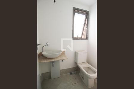 Lavabo de apartamento à venda com 1 quarto, 73m² em Indianópolis, São Paulo