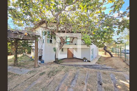 Fachada de casa para alugar com 4 quartos, 343m² em Pontal da Liberdade, Lagoa Santa