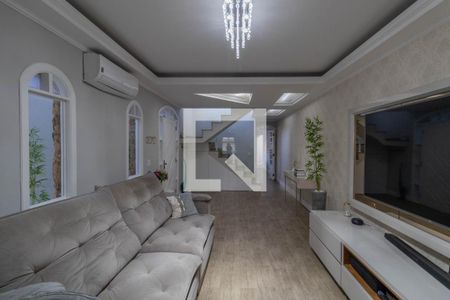 Sala 1 de casa à venda com 4 quartos, 295m² em Vila Ré, São Paulo