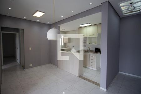 Sala de apartamento para alugar com 2 quartos, 59m² em Vila Gepina, Itaquaquecetuba