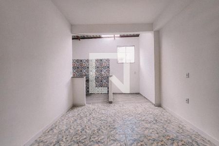 Sala de apartamento para alugar com 2 quartos, 55m² em Imbui, Salvador