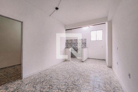 Sala de apartamento para alugar com 2 quartos, 55m² em Imbui, Salvador