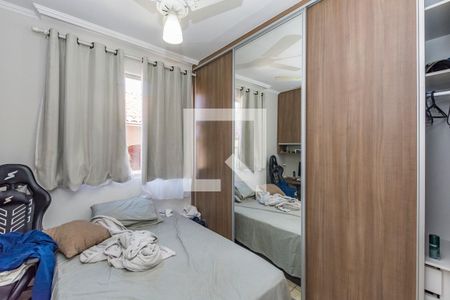 Quarto 3 de apartamento à venda com 3 quartos, 114m² em Nova Granada, Belo Horizonte