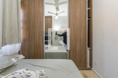 Quarto 3 de apartamento à venda com 3 quartos, 114m² em Nova Granada, Belo Horizonte