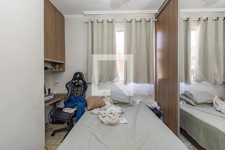 Quarto 3 de apartamento à venda com 3 quartos, 114m² em Nova Granada, Belo Horizonte