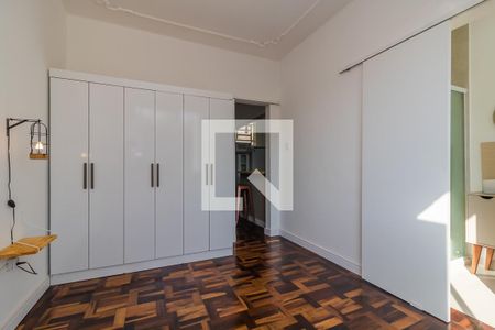 Quarto de apartamento para alugar com 1 quarto, 31m² em Menino Deus, Porto Alegre