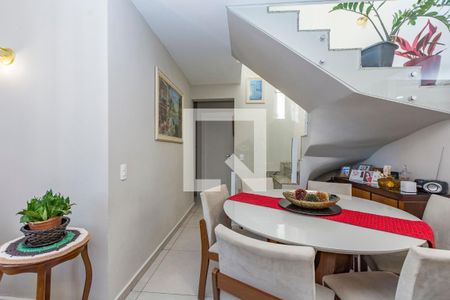 Sala 1 de apartamento à venda com 2 quartos, 114m² em Nova Suíça, Belo Horizonte