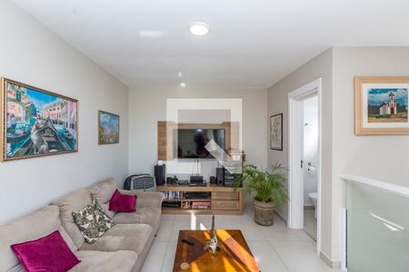 Sala 2 de apartamento à venda com 2 quartos, 114m² em Nova Suíça, Belo Horizonte