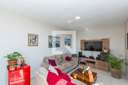 Sala 2 de apartamento à venda com 2 quartos, 114m² em Nova Suíça, Belo Horizonte