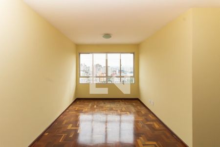 Sala de apartamento para alugar com 3 quartos, 85m² em Cambuci, São Paulo