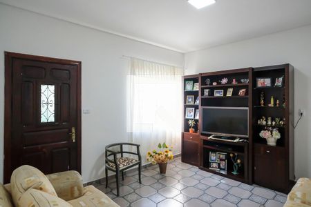 Sala de casa à venda com 2 quartos, 240m² em Cerâmica, São Caetano do Sul