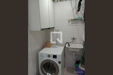 Foto 02 de apartamento à venda com 2 quartos, 59m² em Cambuci, São Paulo